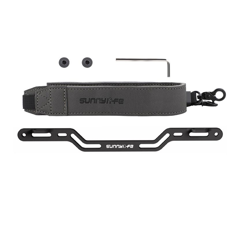 Drone Rc Controller Belt - Sunnylife Tali Leher Pengikat 2 in