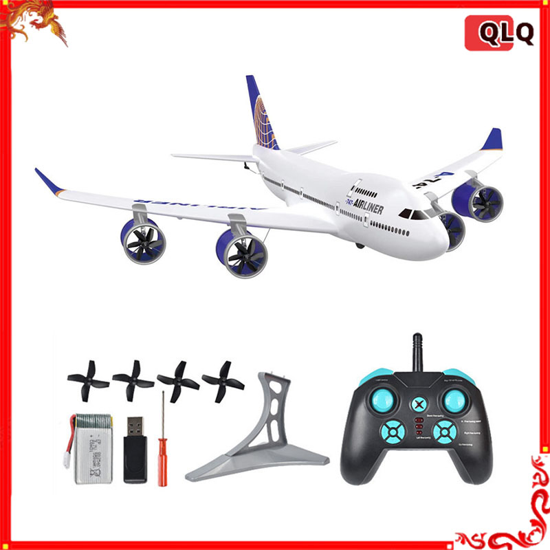 Rc Wing Glider - Pesawat layang remot kontrol A380, pesawat