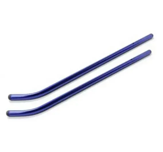 Drone Rc Controller Belt - Set Perlengkapan Skid Gear (BIRU) untuk