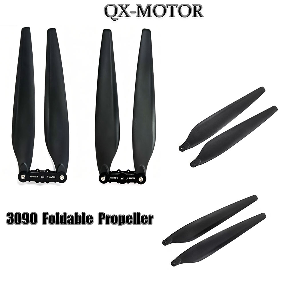 Heavy Lift Drone Frame - QX-MOTOR 3090 30