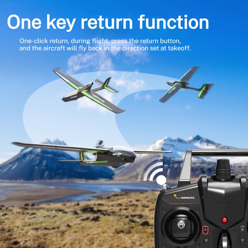 Rc Wing Glider - VOLANTEXRC 76102S RC Pesawat Remote Control