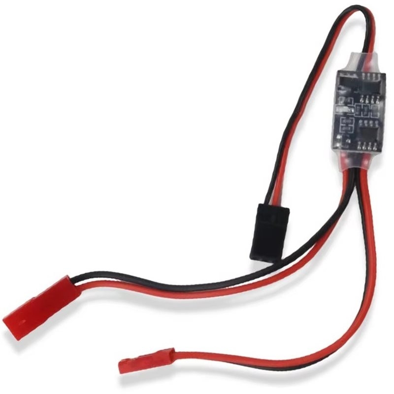 Drone Rc Signal - Sakelar Elektronik ABGN RC 3-30V untuk