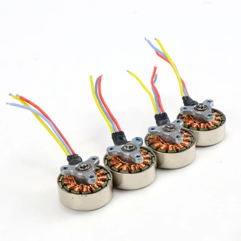Drone Rc Race - 1/4 Buah Motor Brushless Pesawat 1503
