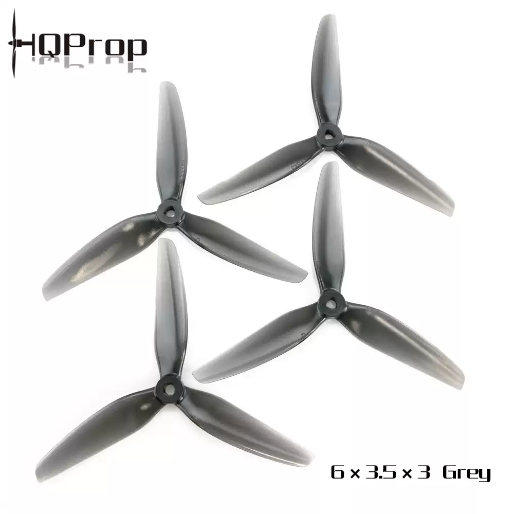 Drone Rc Race - 6 pasang HQProp 6X3.5X3 6035 6
