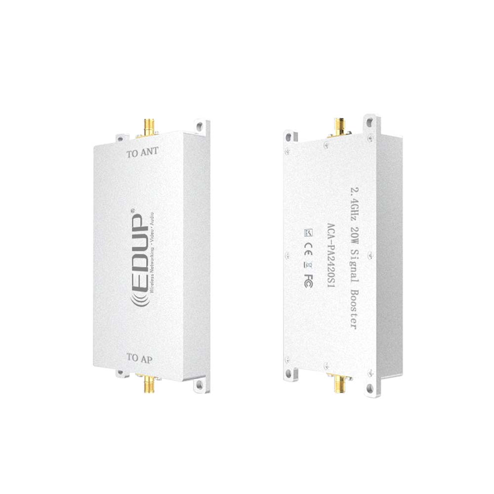 Drone Rc Signal - EDUP EP-AB009 2.4GHz 20W Penguat Sinyal