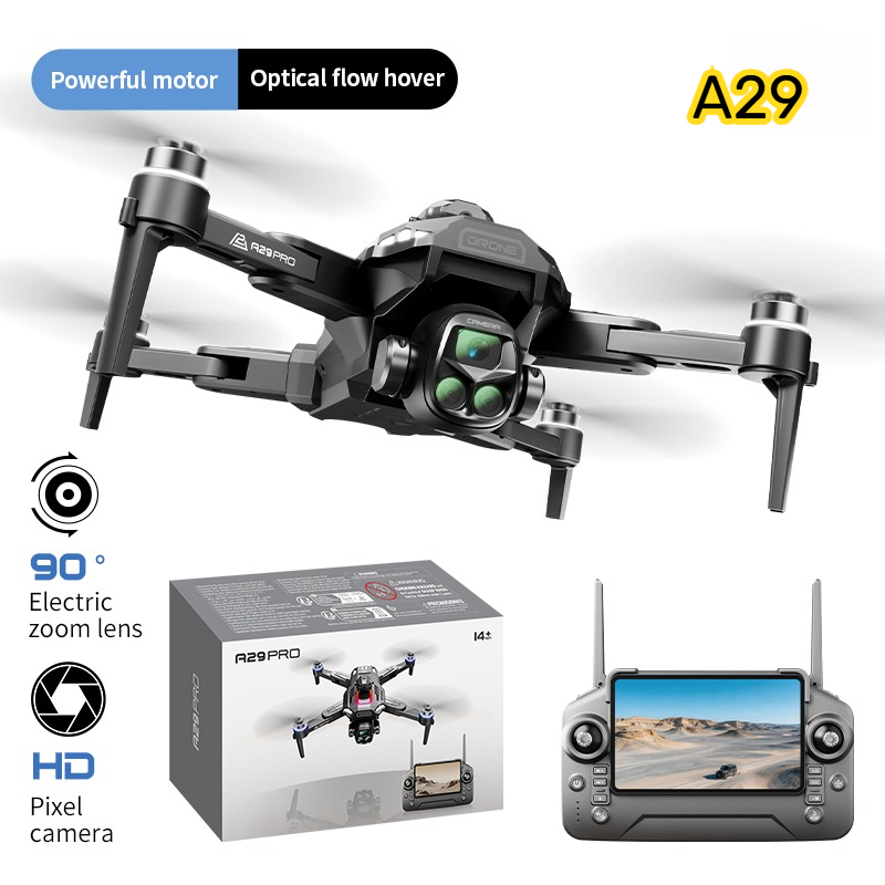 Drone App Rc Fpv - Drone RC FPV Quadcopter A29 Gaya