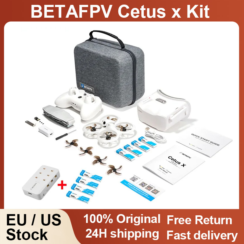 Drone Rc Race - BETAFPV Cetus X FPV Kit Racing