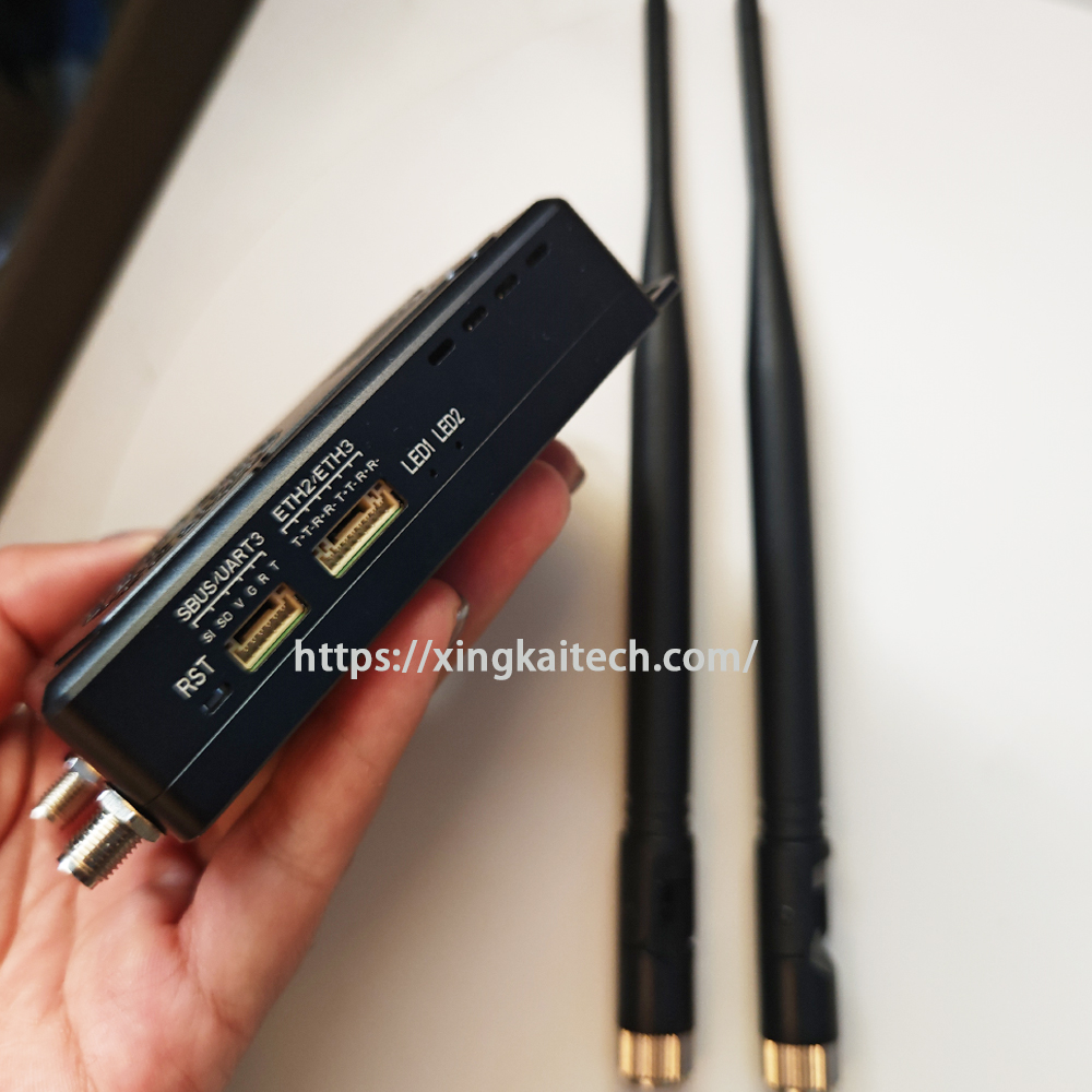 Drone Two Rc Way - Radio Transceiver Titik ke Titik Wifi