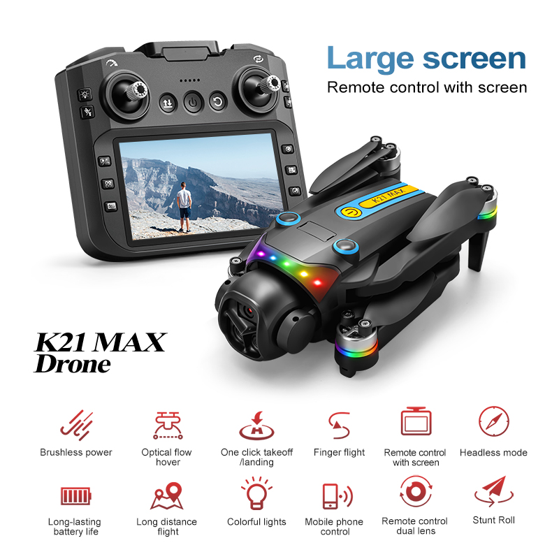 Drone Rc Harness - Drone Udara Luar Ruangan Elektrik Kamera