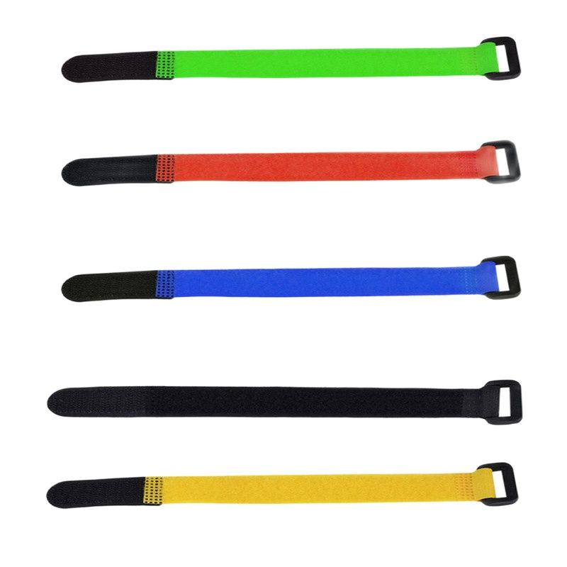 Drone Rc Controller Belt - Sabuk tali baterai 20*300MM stiker ajaib