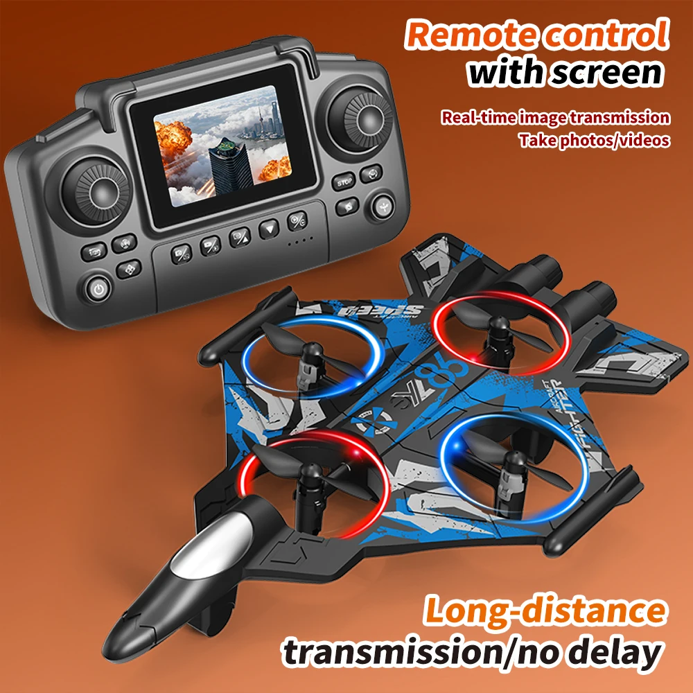 Drone Rc Harness - Pesawat RC YL86 dengan Kamera Helikopter