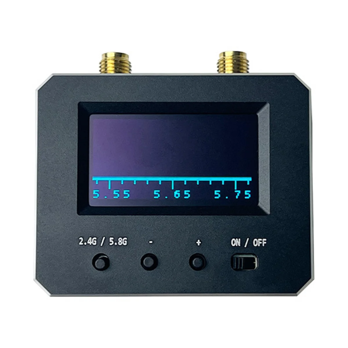 Drone Rc Signal - Pemindai Sinyal Drone 2.4G 5.8G Pemindai