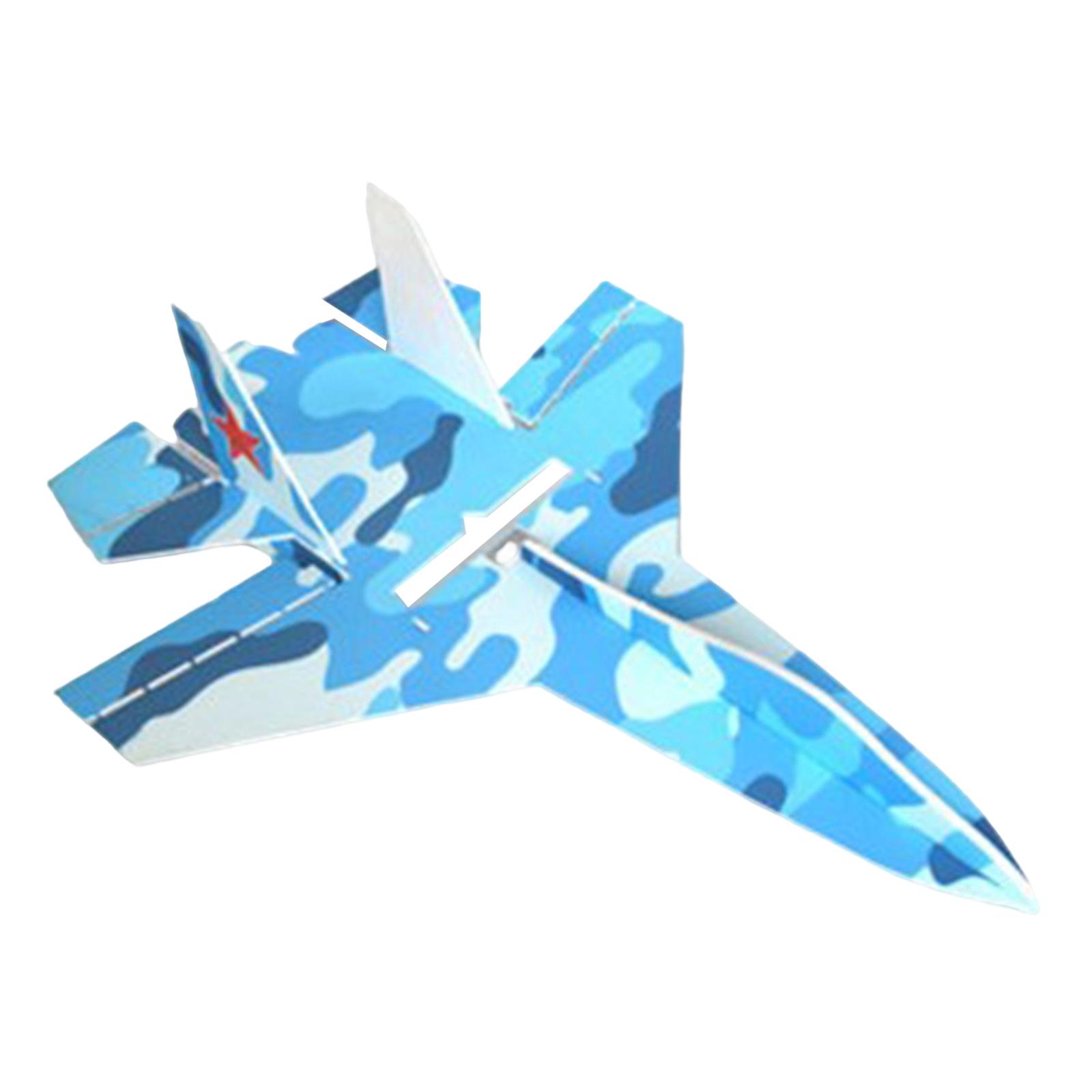 Rc Wing Glider - Kit Pesawat RC 4CH Mudah Dikendalikan,