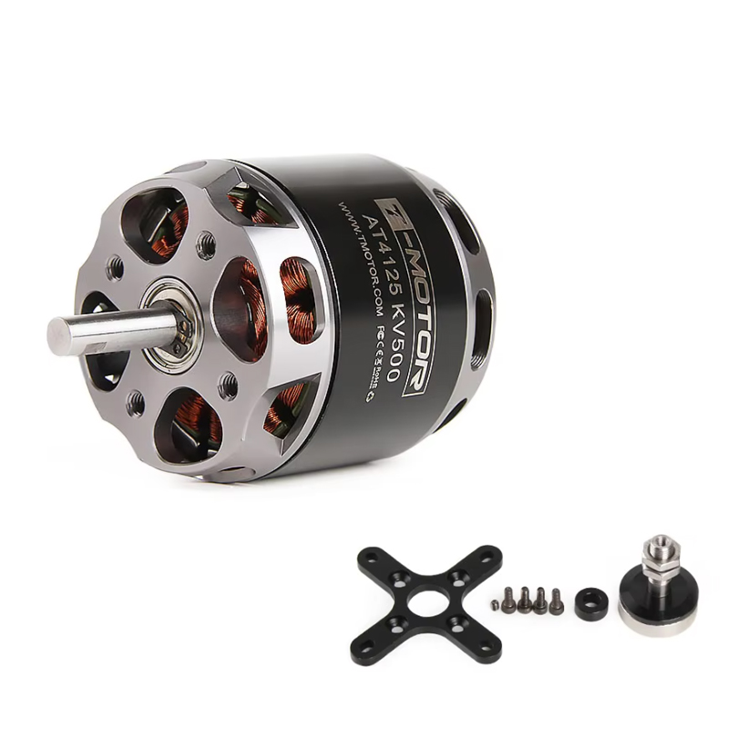 Heavy Lift Drone Frame - Motor Drone T-MOTOR AT4125 Long Shaft