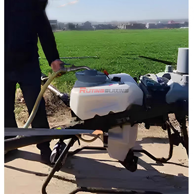 Heavy Lift Drone Frame - Untuk Pertanian Agras T100/T70P/T60/T50/T40/T30/T25 drone dosing