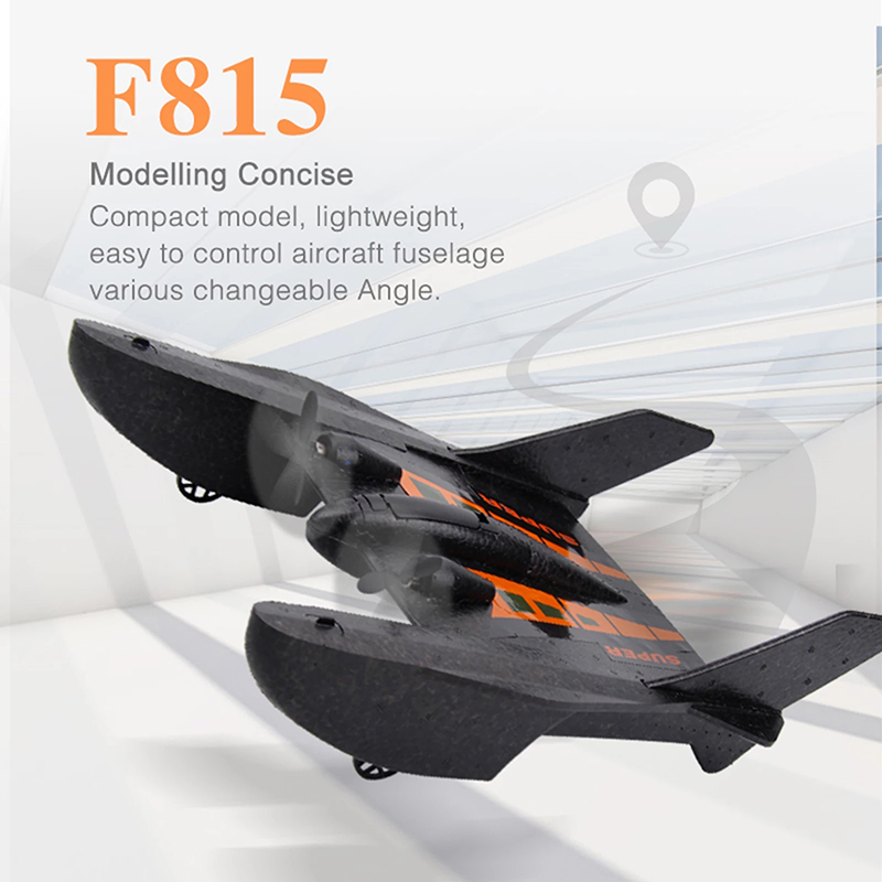Rc Wing Glider - Fx815 pesawat Rc 2 saluran sayap