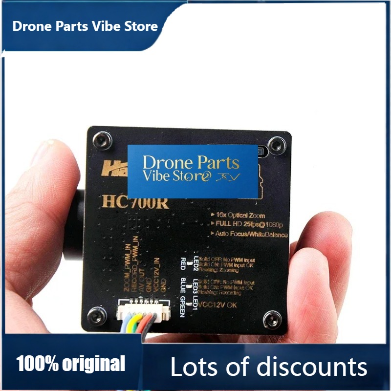 Drone Rc Signal - Suku Cadang Drone Happymodel HC700R Kamera
