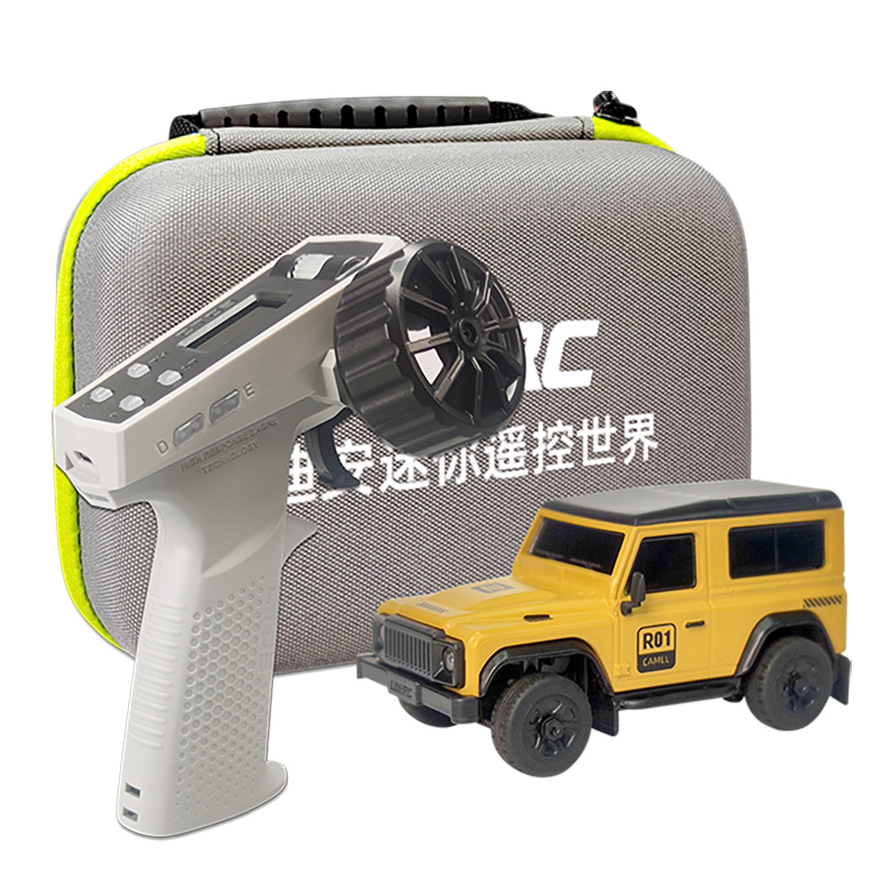 Drone Or Rc Car - Baru Ldarc R01 Mini Rc Crawler