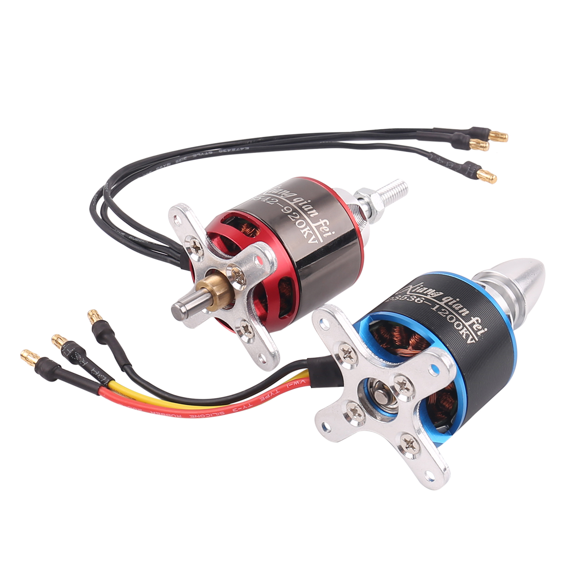 Rc Wing Glider - D3536 1200KV D3542 920KV Motor Brushless