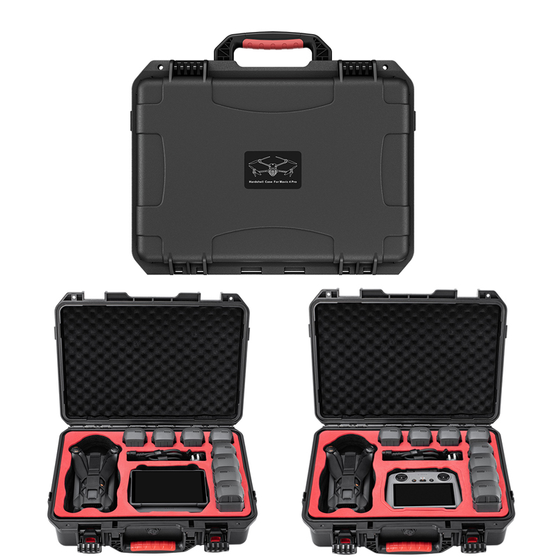 Drone Rc Controller Belt - RC PRO 2 Casing Keras dengan