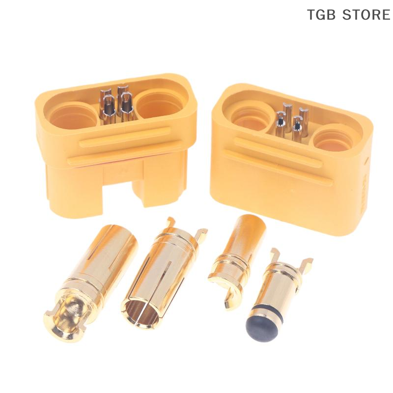 Drone Rc Signal - Konektor Baterai AS150U dengan Pin Sinyal