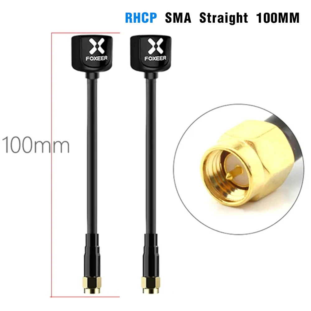 Drone Rc V4 - Foxeer antena Lollipop 4 V4 FPV,