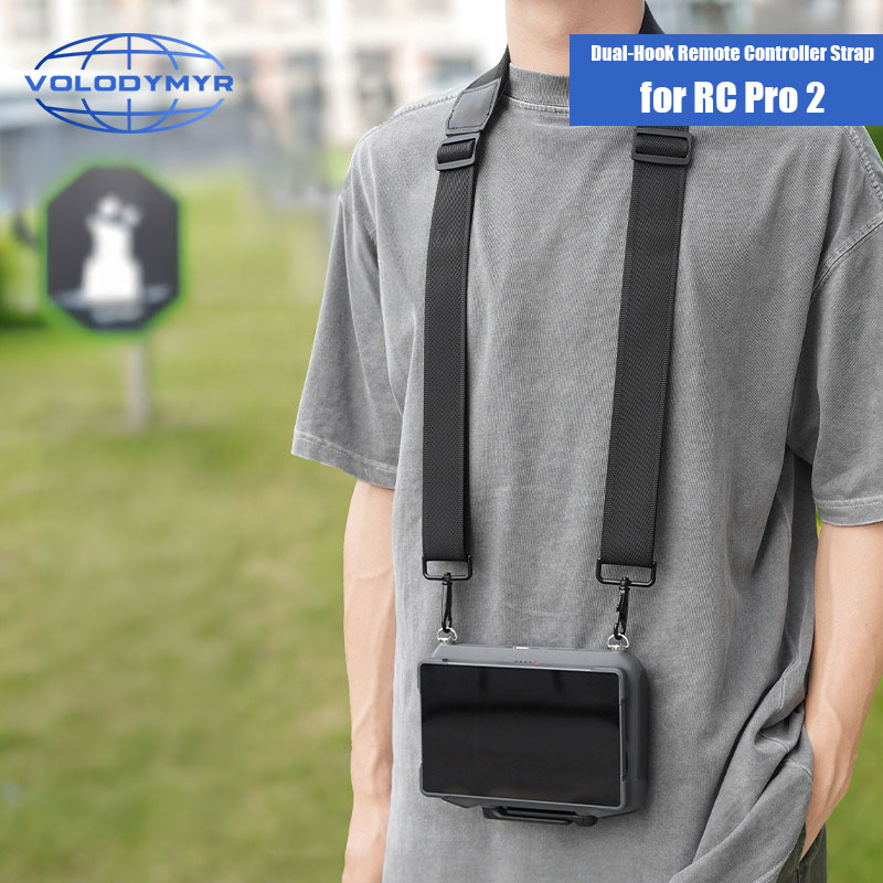 Drone Rc Controller Belt - VOLODYMYR Tali Nilon untuk DJI Mavic