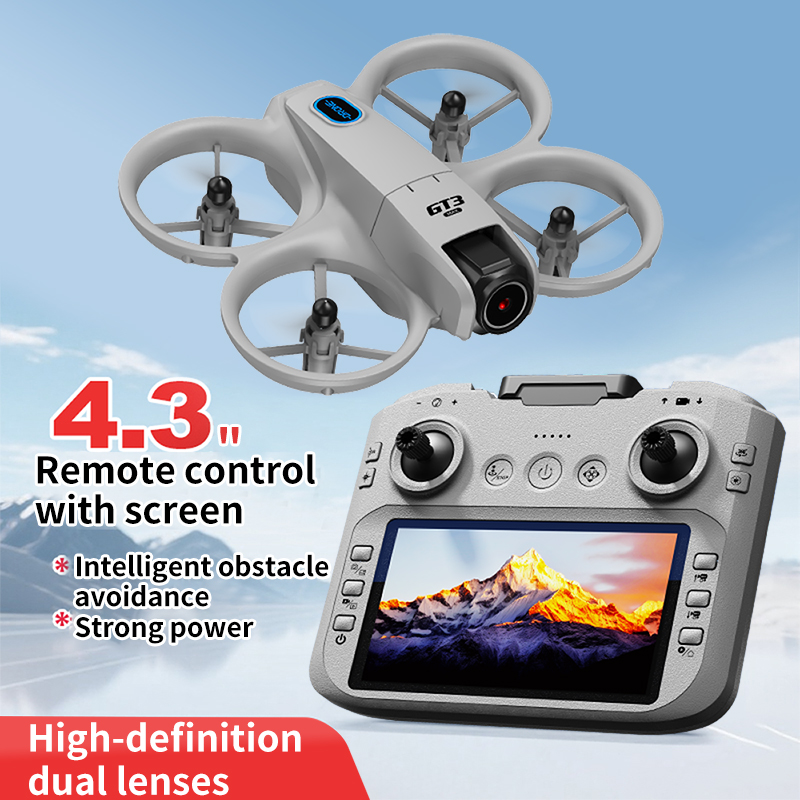 Drone Rc Harness - Drone Lipat Mini GT3 MAX dengan
