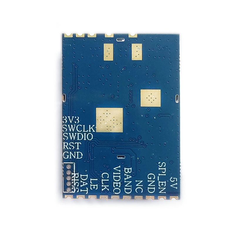 Drone Rc Signal - A01K-RF7500 6G-7.5G Modul Penerima VRX Modul
