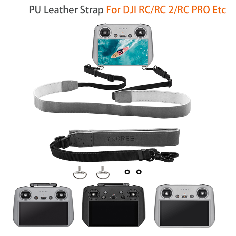 Drone Rc Controller Belt - Pengendali jarak jauh tali sabuk bahu