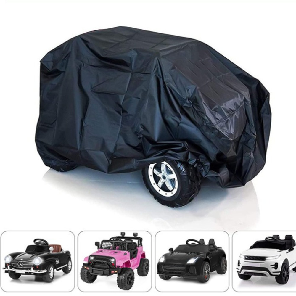 Drone Or Rc Car - Penutup Mobil Listrik untuk Anak, Khusus