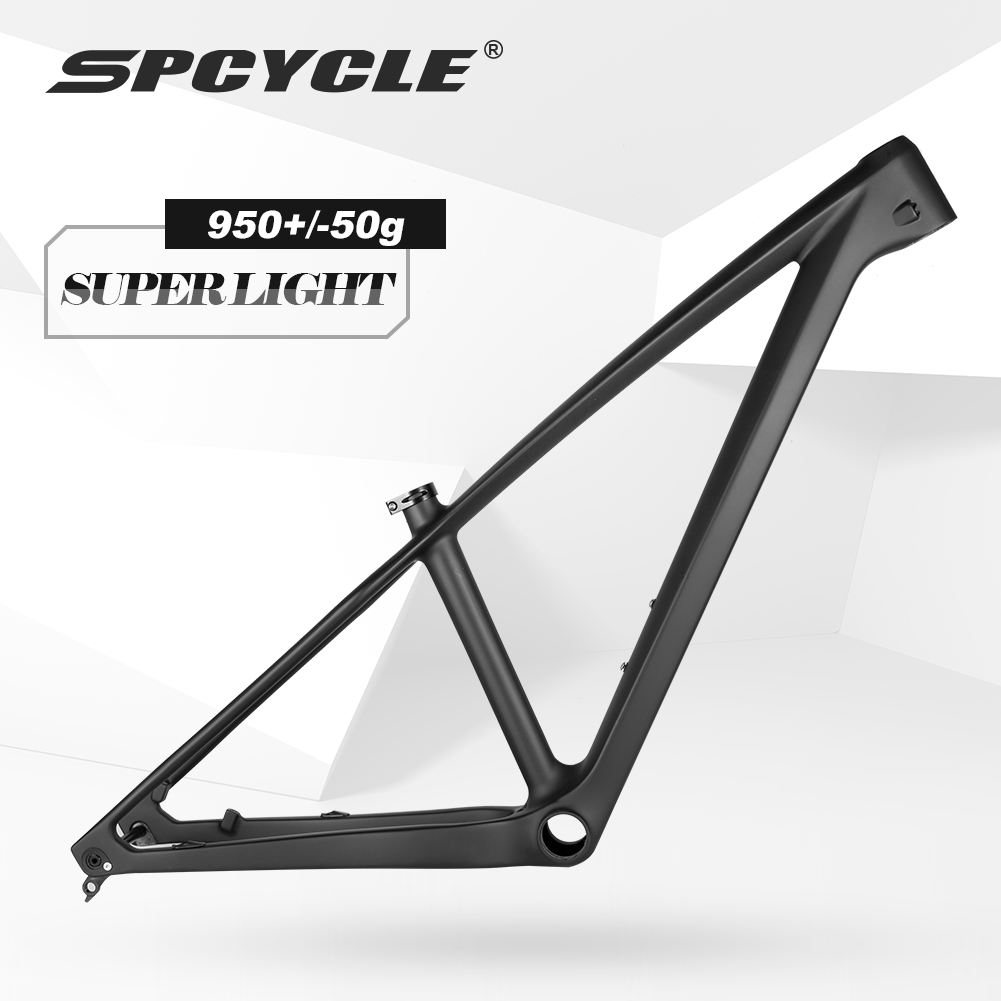 Heavy Lift Drone Frame - Rangka Sepeda Gunung Karbon Spcycle 27.5er