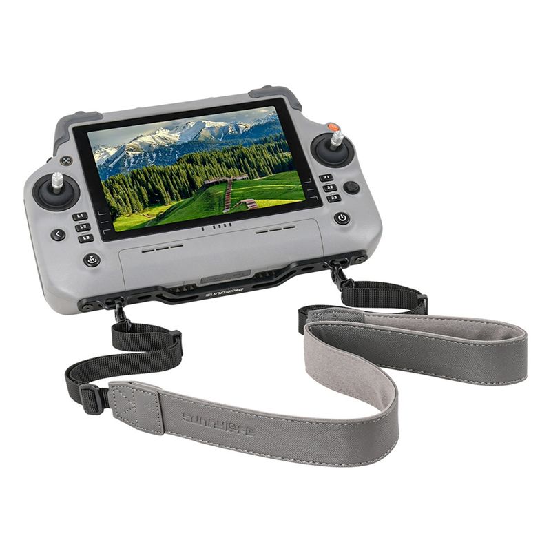 Drone Rc Controller Belt - Sunnylife 2In1 Tali Leher & Sabuk