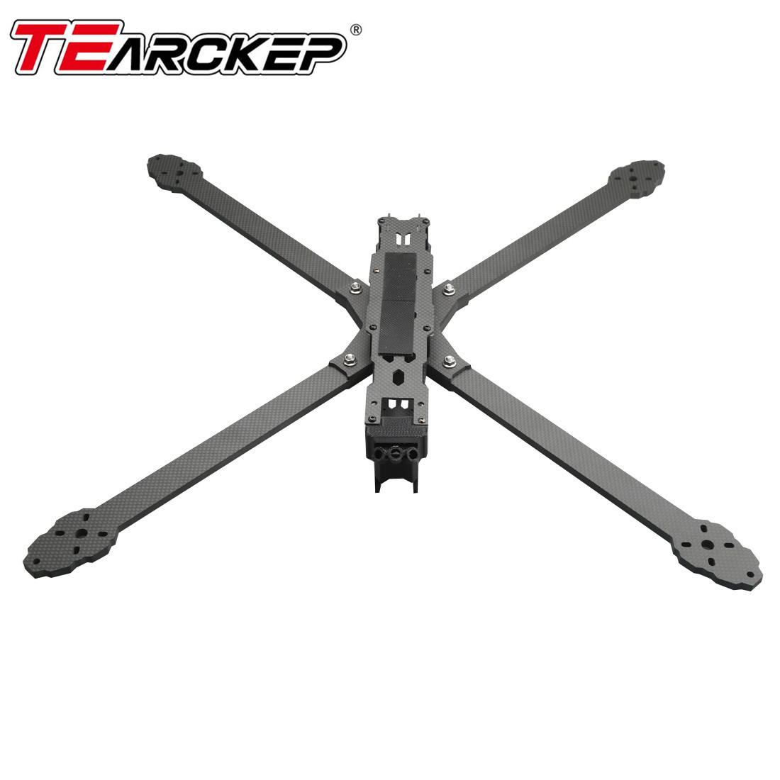 Drone Rc V4 - TEARCKEP GX-V4 13 inci/15 inci FPV