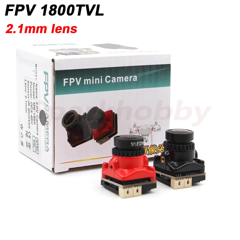 Fpv Camera Cmos - Beast kamera mini FPV 1800TVL 5MP