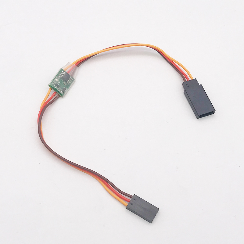 Drone Rc Signal - PPM/PWM Amplifier Sinyal Servo 90 Derajat