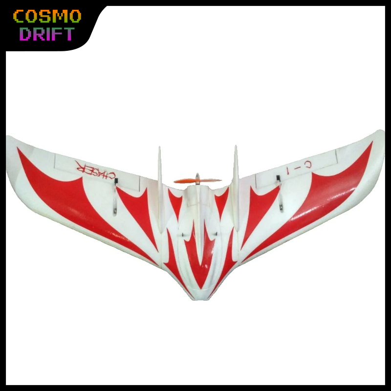 Rc Wing Glider - Pesawat Terbang RC Hobby C1 Chaser