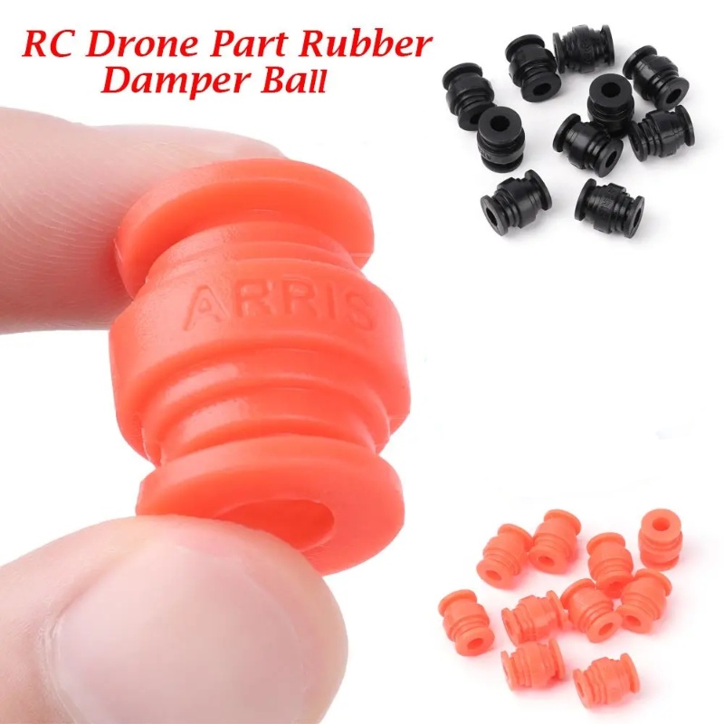 - Remote Control (Rc) Drone - 4 buah/lot karet peredam kejut dudukan