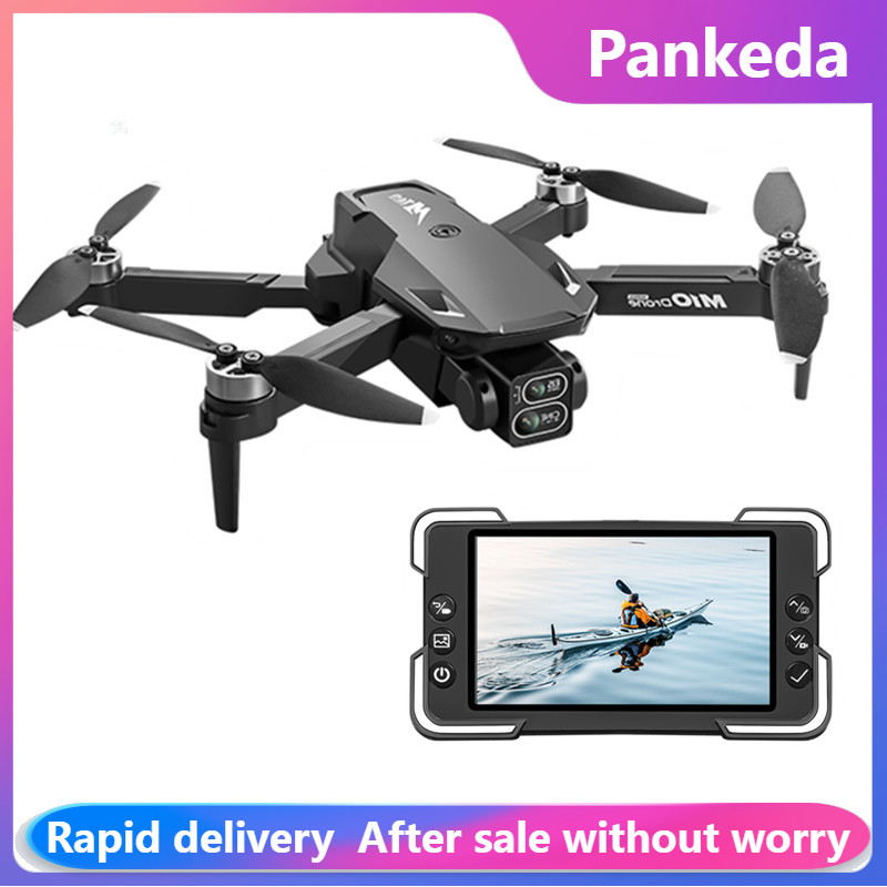 Drone Rc Harness - Drone Kamera M10 dengan Remote Kontrol