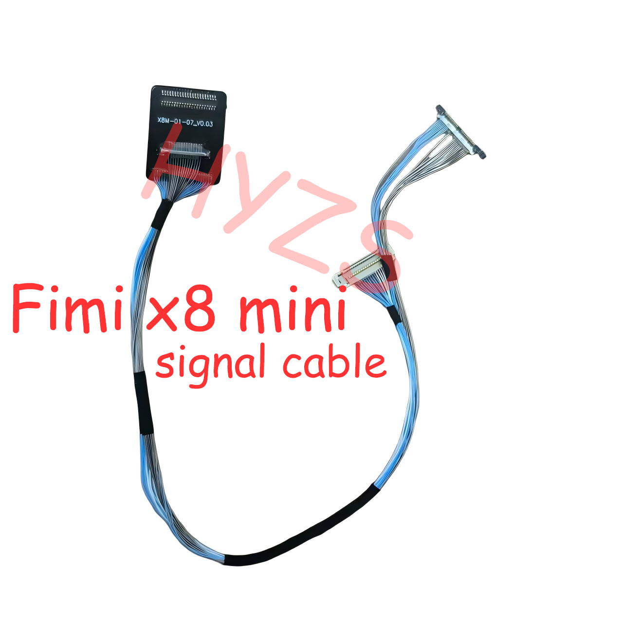Drone Rc Signal - Kabel Kamera PTZ Baru untuk FIMI