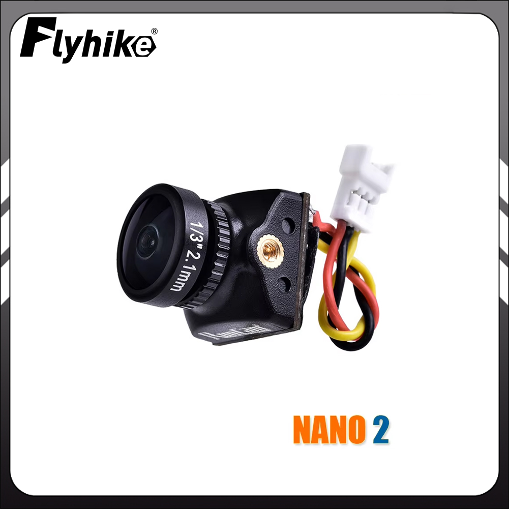 Fpv Camera Cmos - Kamera FPV RunCam Nano 2 2.1mm(M8)