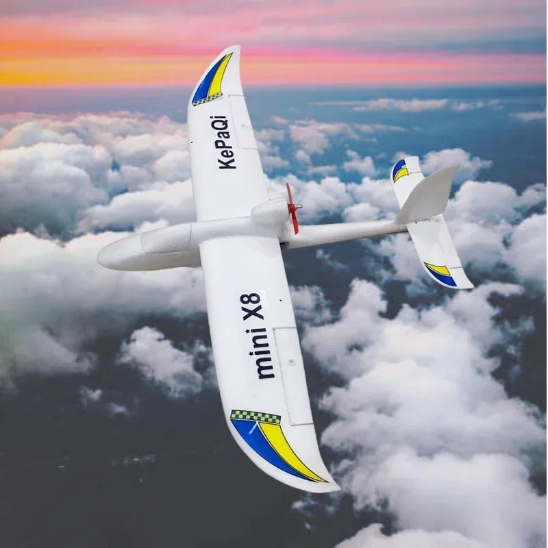 Rc Wing Glider - Pesawat RC Mini X8, Pesawat Layang