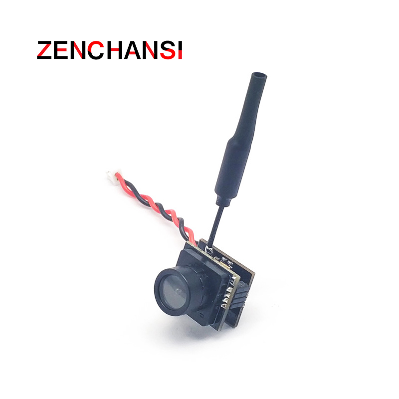 Fpv Camera Cmos - MINI 5.8G FPV 48CH 25mW Pemancar