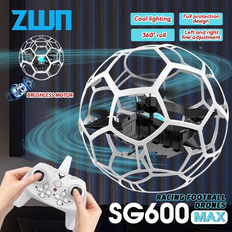 Drone Rc Race - Drone Balap Sepak Bola RC SG600