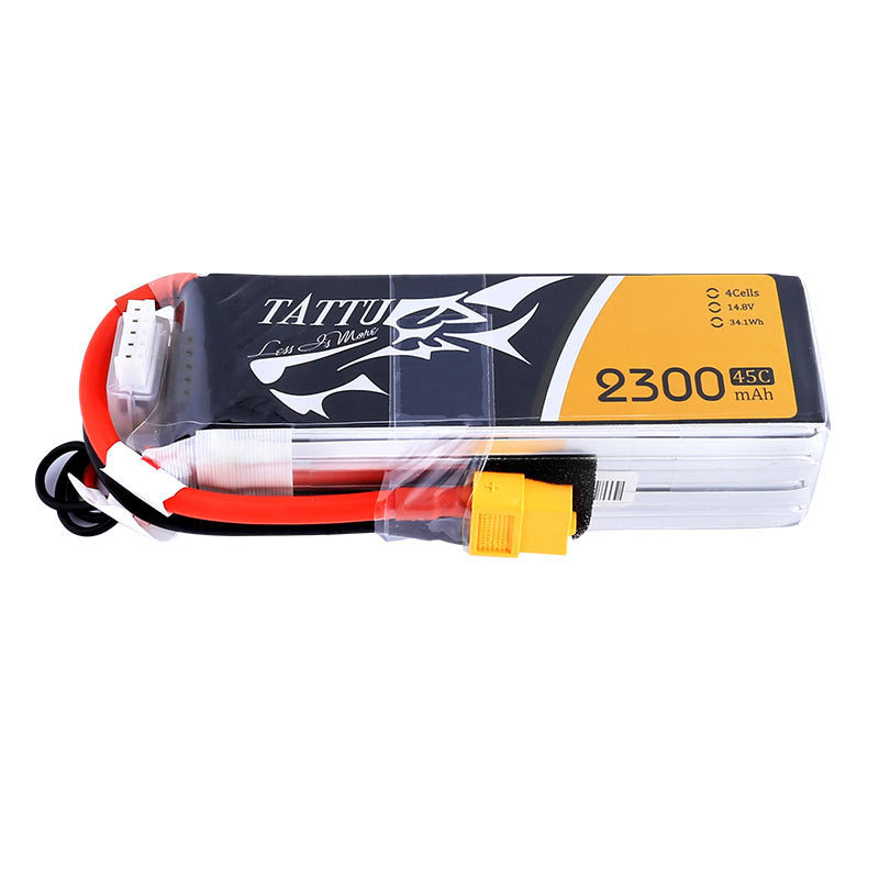 Upgrade Baterai Lipo TATTU 230 - Drone Zll Rc ulasan dan harga