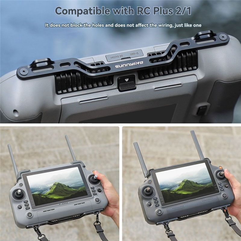 Sunnylife Tali Leher Pengikat  - Drone Rc Controller Belt ulasan dan harga