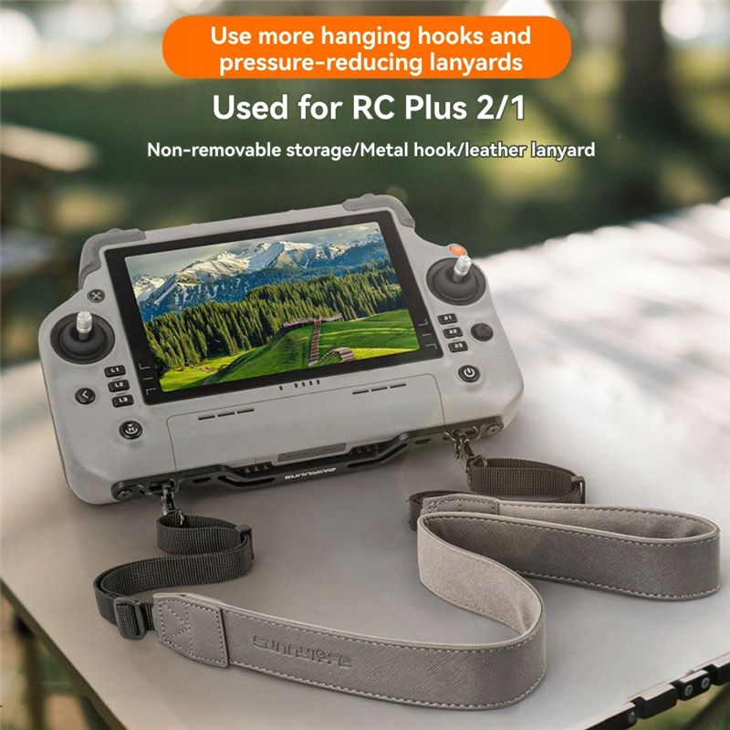 Sunnylife Tali Leher Pengikat  - Drone Rc Controller Belt ulasan dan harga