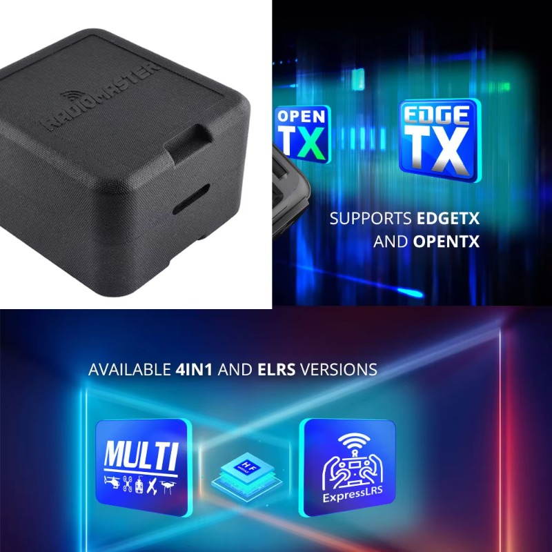 RadioMaster TX16S MKII V4.0 16 - - Remote Control (Rc) Drone ulasan dan harga