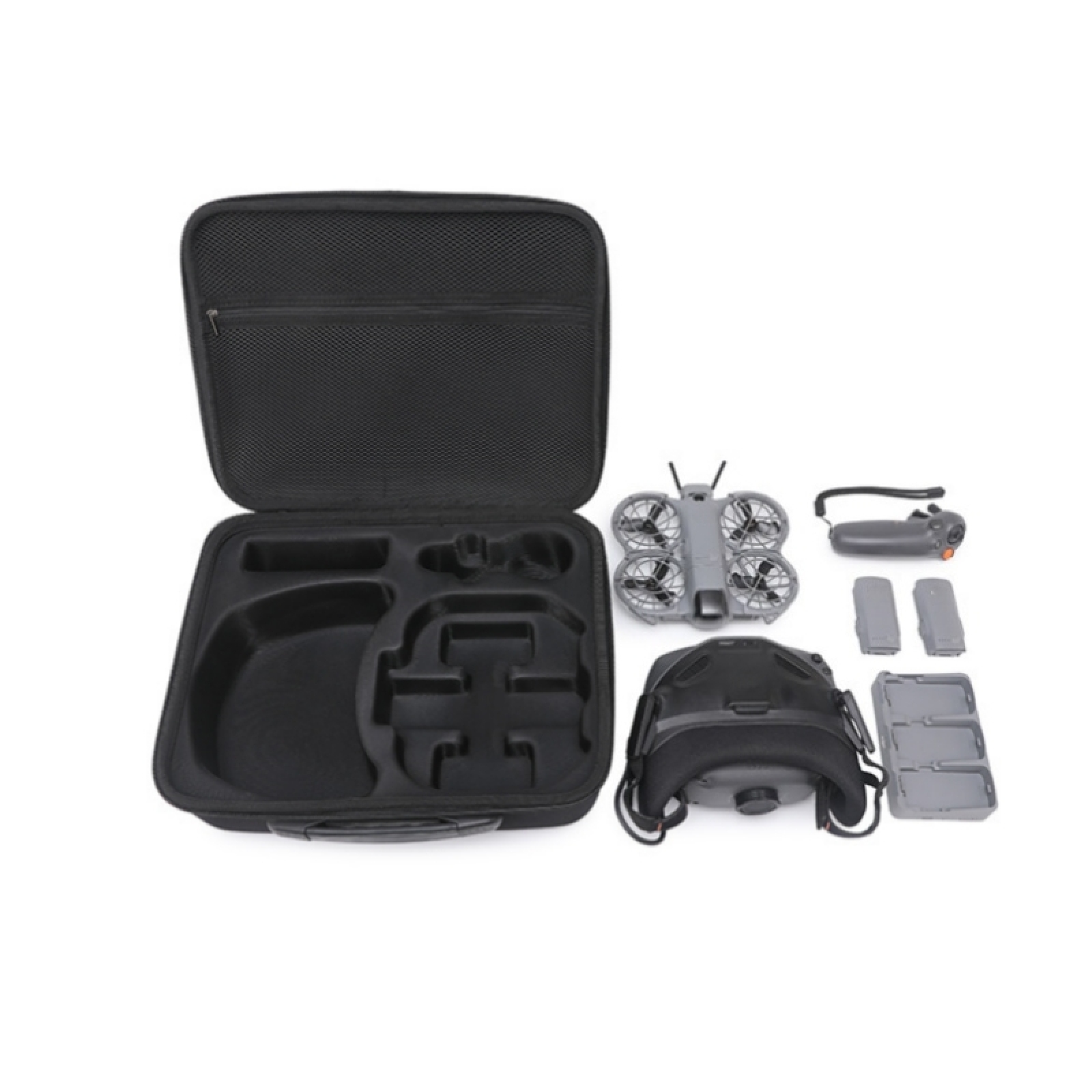 Kotak Keras untuk DJI Neo 2, T - Drone Rc N3 3 Batteries ulasan dan harga