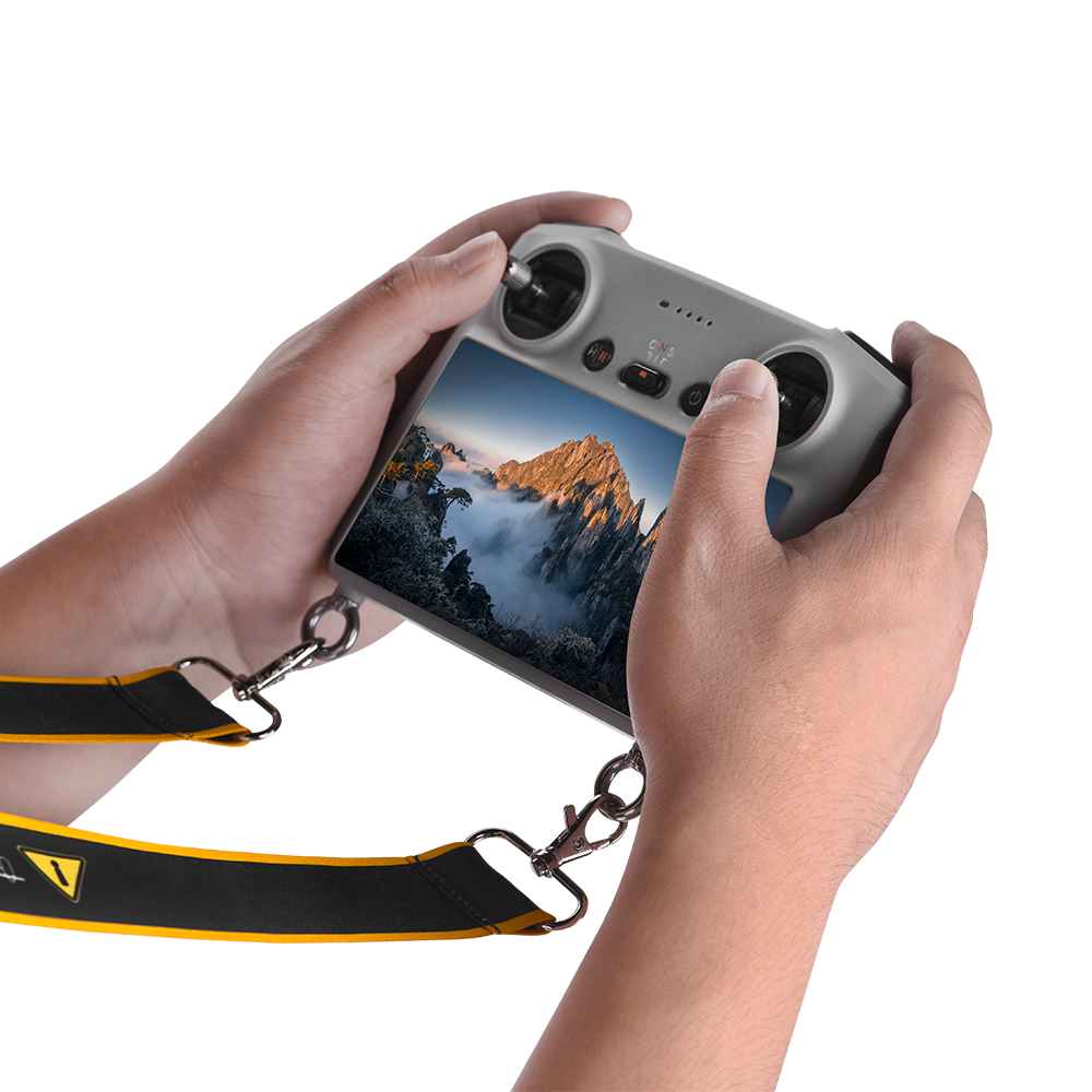 Tali pengendali jarak jauh, un - Drone Rc Controller Belt ulasan dan harga